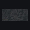 Denali Topo Desk Mat, flat view