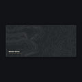 Mount Davis Topo Desk Mat, flat view