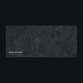 Black Elk Peak Topo Desk Mat, flat view