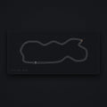 Apex Desk Mat, flat view