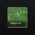 Jerimoth Hill Satellite Coaster, flat view