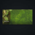 Mount Davis Satellite Desk Mat, flat view